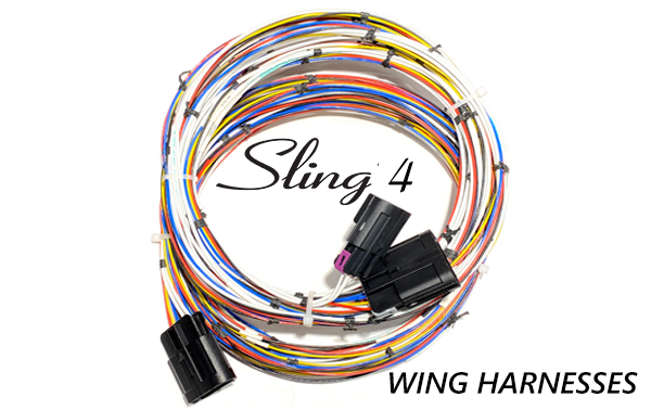 Sling 4 Wing Harnesses