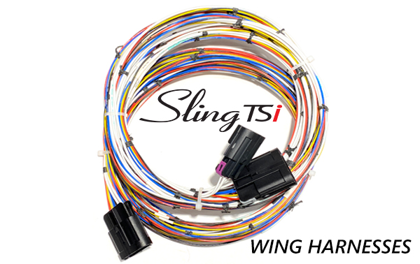 Sling TSi Wing Harnesses