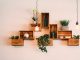 Floating shelves