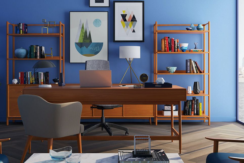 Office interior