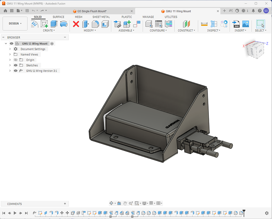 3D CAD Files - Midwest Panel Builders
