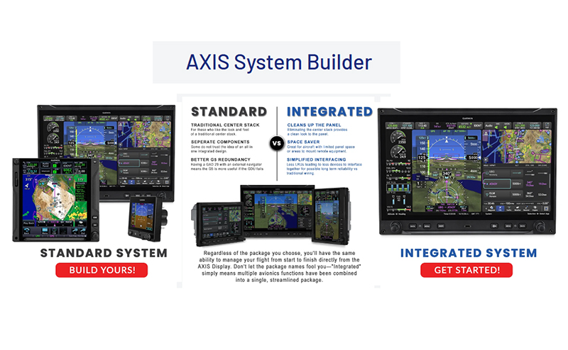 AXIS System Builder - Midwest Panel Builders
