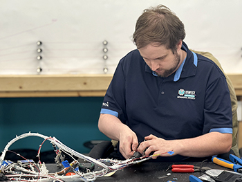 Avionics Harness Wiring -Midwest Panel Builders
