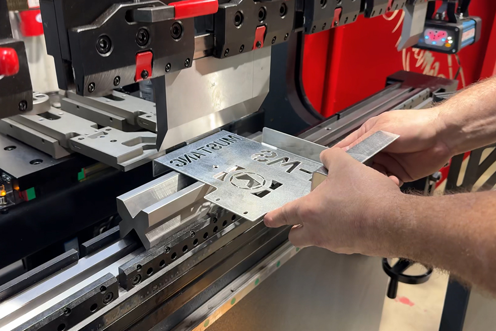 Custom Bent Parts - Midwest Panel Builders