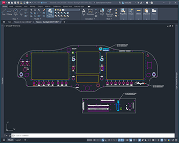 Custom Panel CAD Design - Midwest Panel Builders