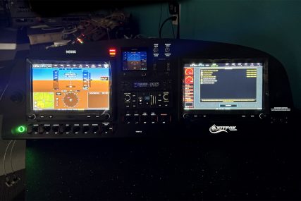 G3X Flush Backlight Kitfox