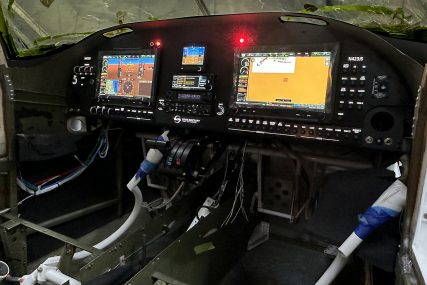 G3X GNX 375 Raised Backlight RV-10