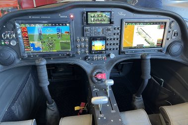G3X With GTN 650 Sling 2