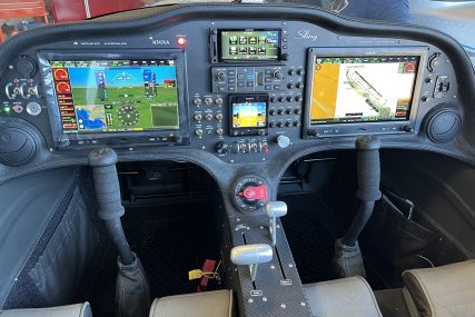 G3X With GTN 650 Sling 2