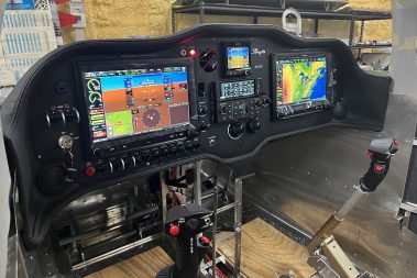 G3X With GTN 650 Sling TSi