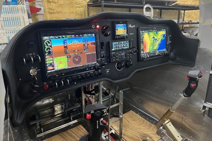 G3X With GTN 650 Sling TSi