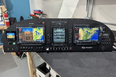 G3X With GTN 750 RV-10