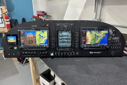 G3X With GTN 750 RV-10