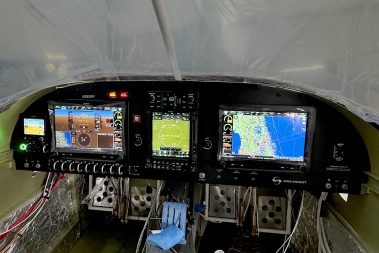 G3X With GTN 750 RV-10