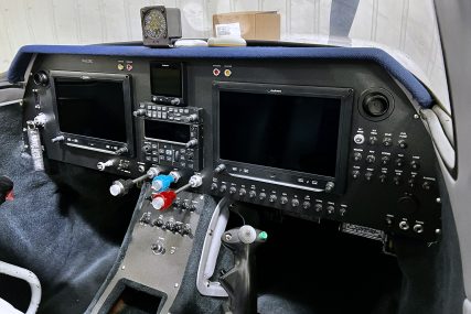 G3X With GNX 375 Wheeler Express
