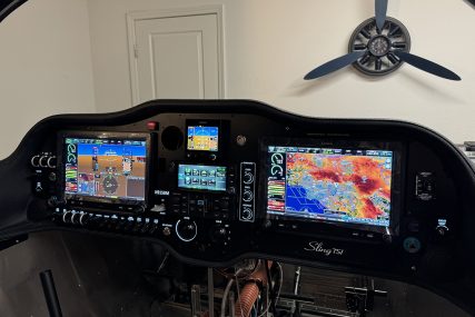 G3X with GTN 650 Sling TSi