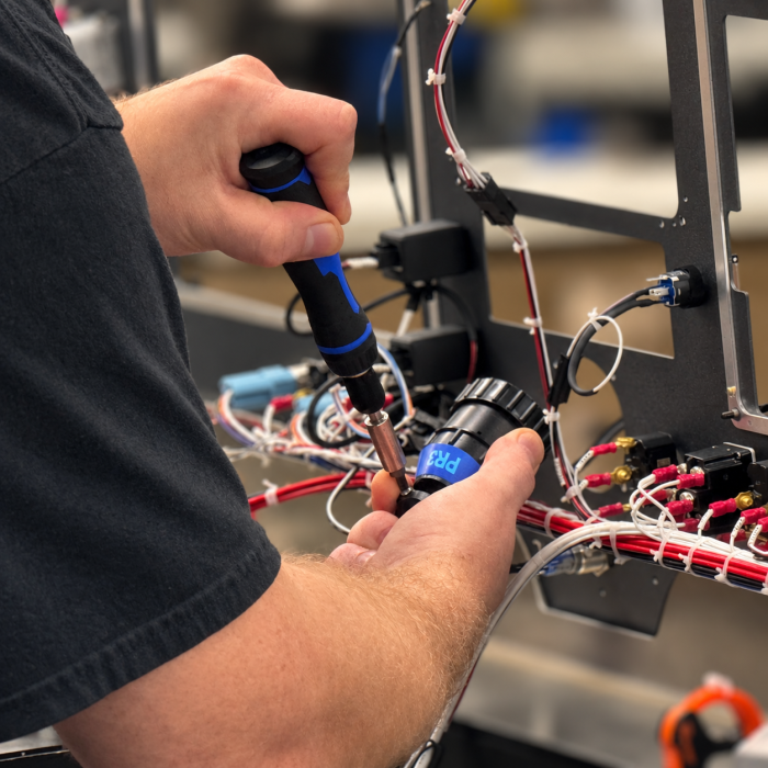 Avionics Project Help -Midwest Panel Builders