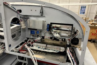 RV-14 Rack Radio Mounts