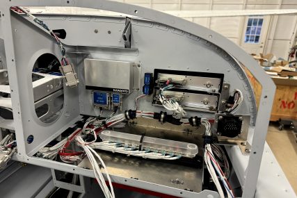 RV-14 Rack Radio Mounts