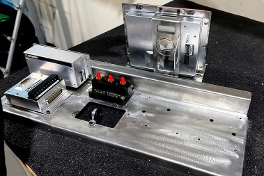 RV-8 Rack - Midwest Panel Builders