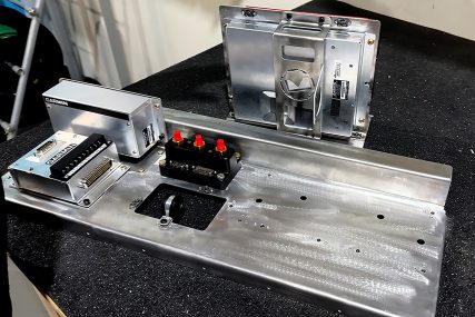 RV-8 Rack - Midwest Panel Builders