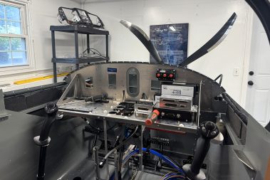 Sling TSi Avionics Rack