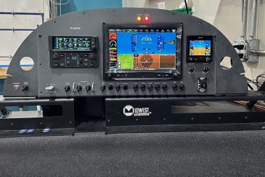Vans RV-8 Panel - Midwest Panel Builders