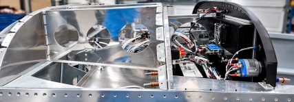 Van's RV Rack and Panel - Midwest Panel Builders